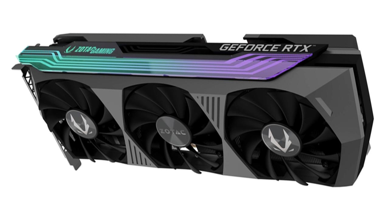 GeForce RTX 3080 AMP 【動作確認済】 ZOTAC GAMING RTX3080正常動作