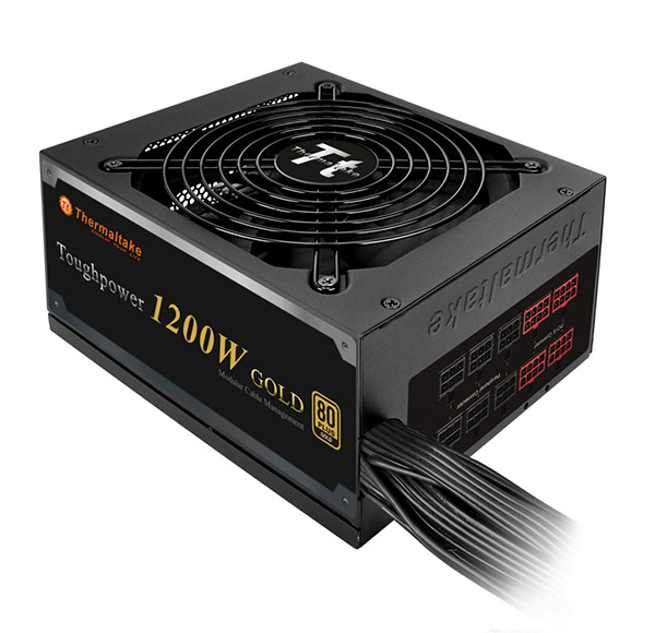 Toughpower 1200W GOLD – Thermaltake USA