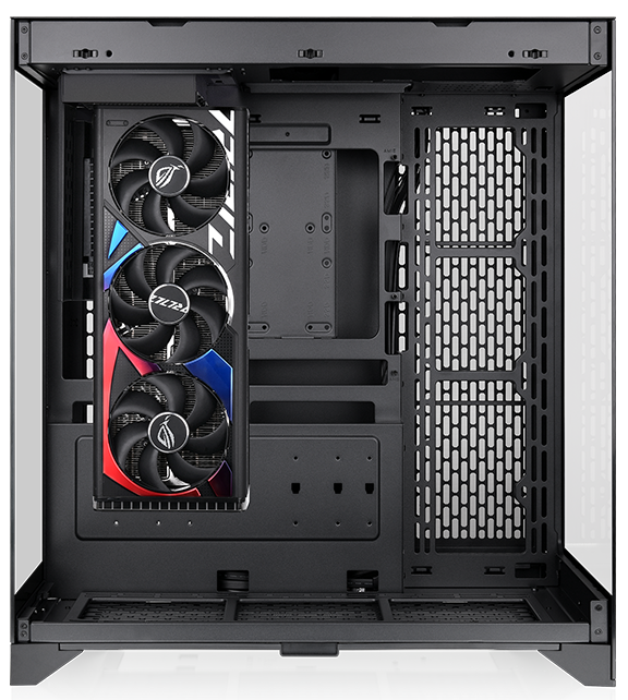CTE E550 TG Mid Tower Chassis
