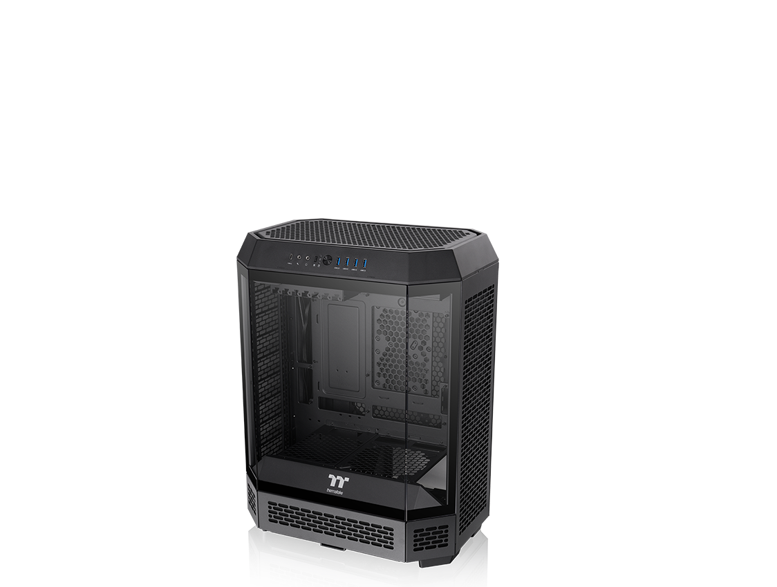 ThermaltakeThermaltake The Tower 600 Mid Tower Chassis Thermaltake