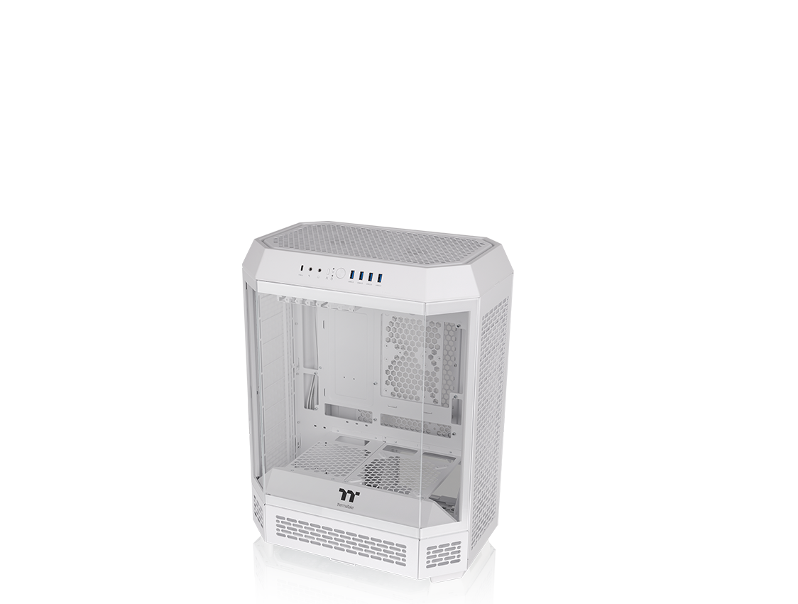 ThermaltakeThermaltake The Tower 600 Snow Mid Tower Chassis