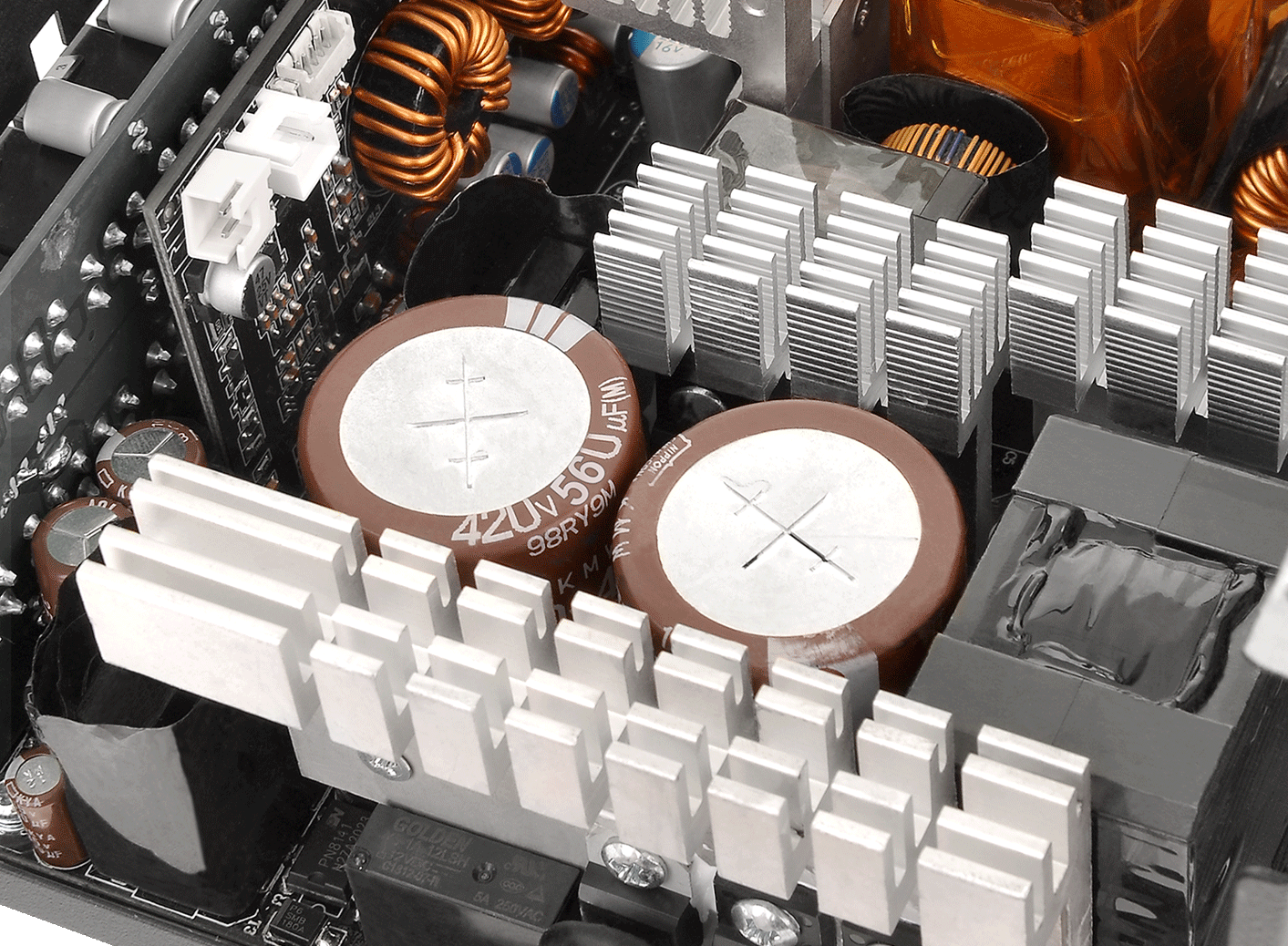 ThermaltakeThermaltake Toughpower PF3 850W Platinum - TT Premium