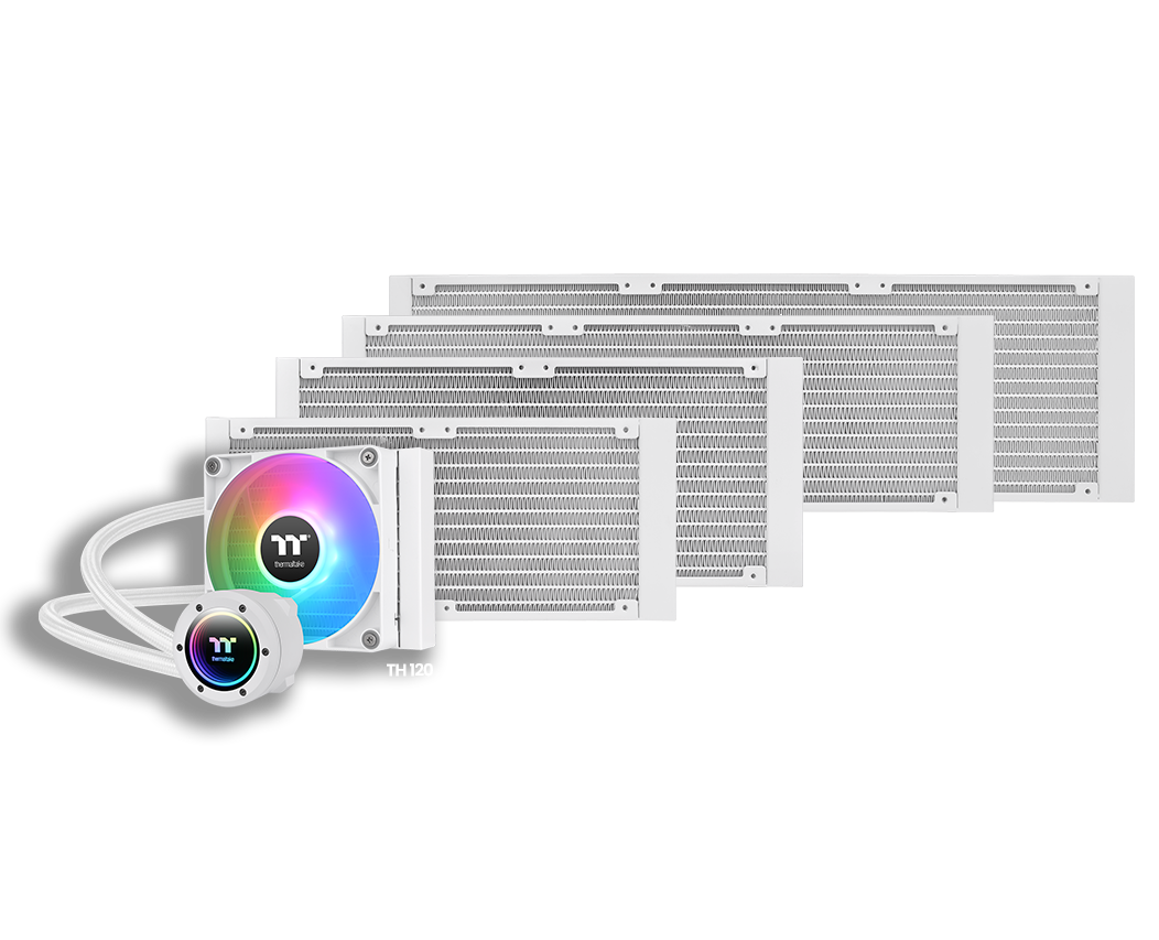 ThermaltakeThermaltake TH280 V2 ARGB Sync All-In-One Liquid Cooler