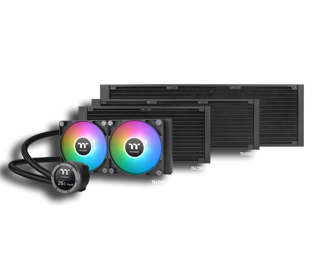ThermaltakeThermaltake TH360 Ultra ARGB Sync All-In-One Liquid