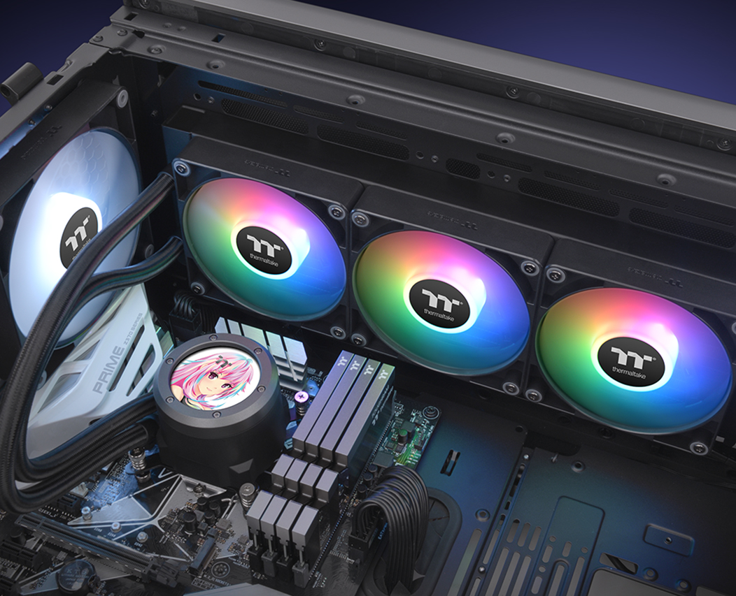 ThermaltakeThermaltake TH360 Ultra ARGB Sync All-In-One Liquid