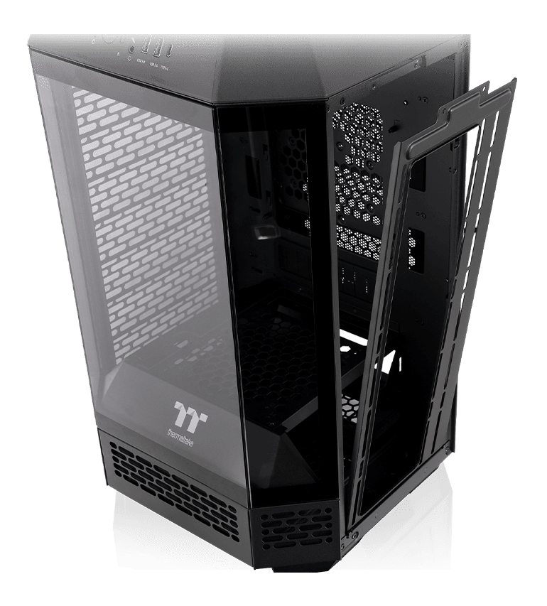 ThermaltakeThermaltake The Tower 250 Mini Tower Chassis Thermaltake