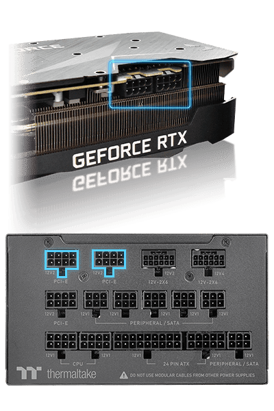 ThermaltakeThermaltake Toughpower TF3 1300W - TT Premium Edition