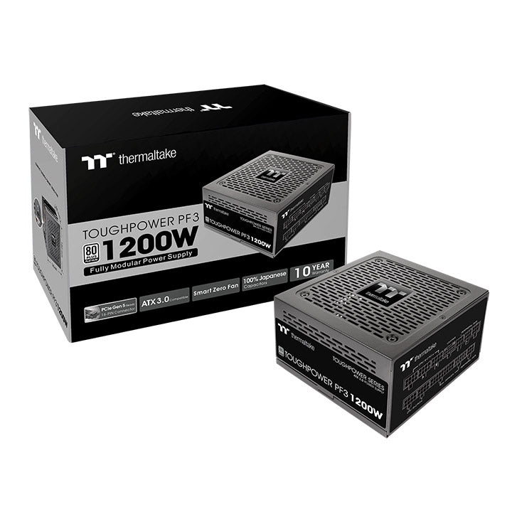 Toughpower PF3 1200W Platinum - TT Premium Edition – Thermaltake USA