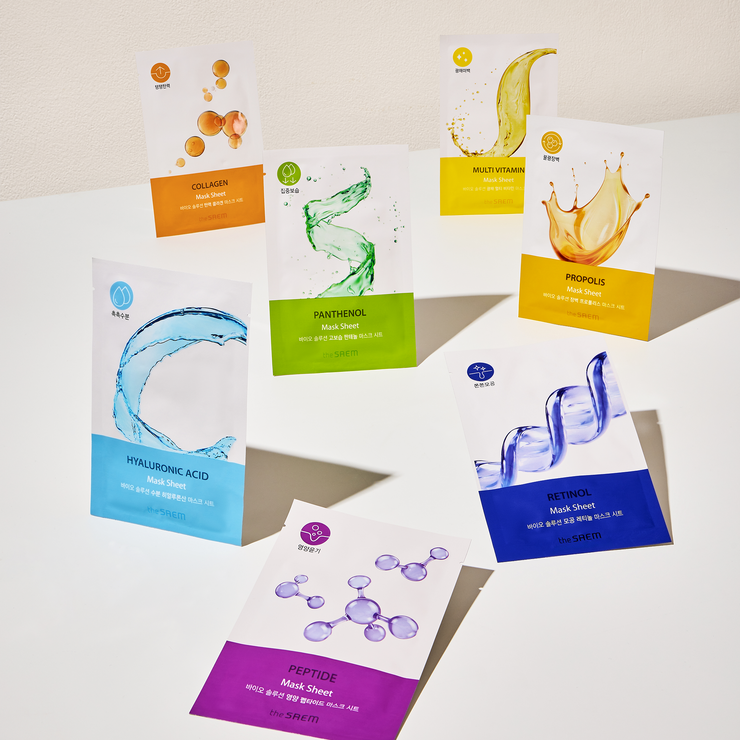 Coffret プレミアムRSシートマスク Moisteane プレミアムRS・WSシート