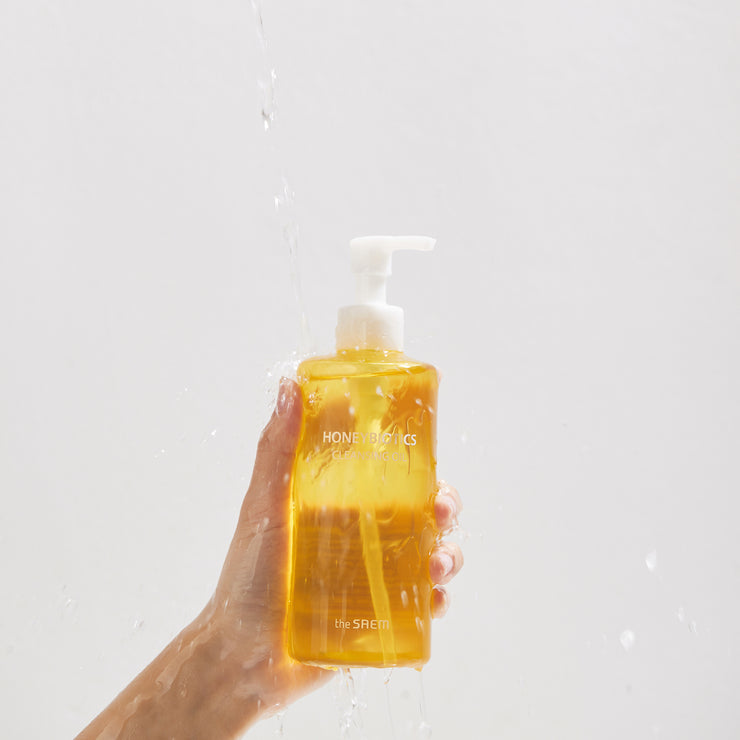 ハニーバイオティクス クレンジングオイル – 韓国コスメ・化粧品の通販