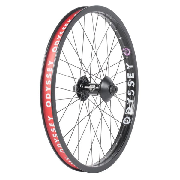 Odyssey Quadrant C5 Front Wheel BMX – The Secret BMX Shop