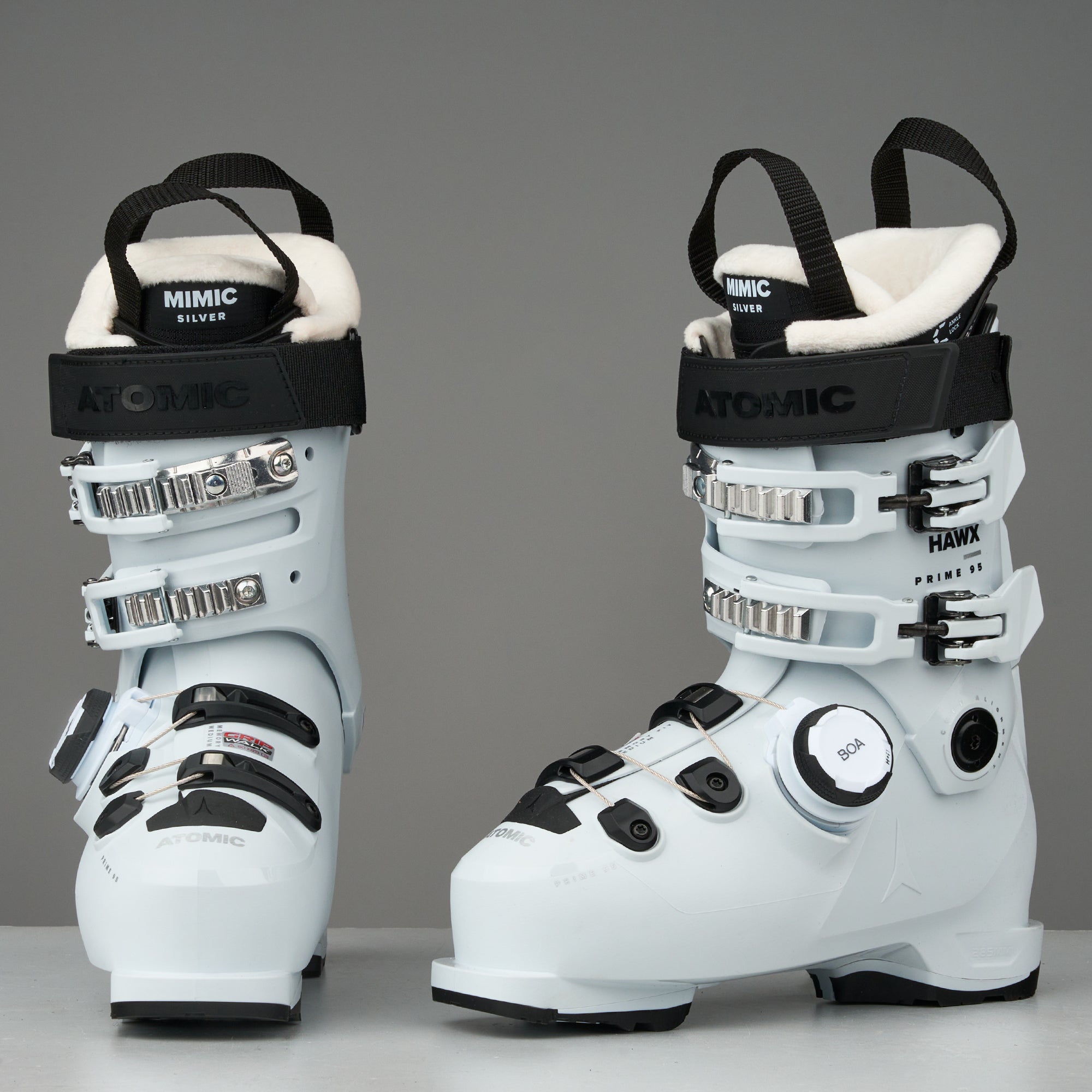 Atomic Hawx Prime 95 BOA 2026 // Women's – THE SKI MONSTER
