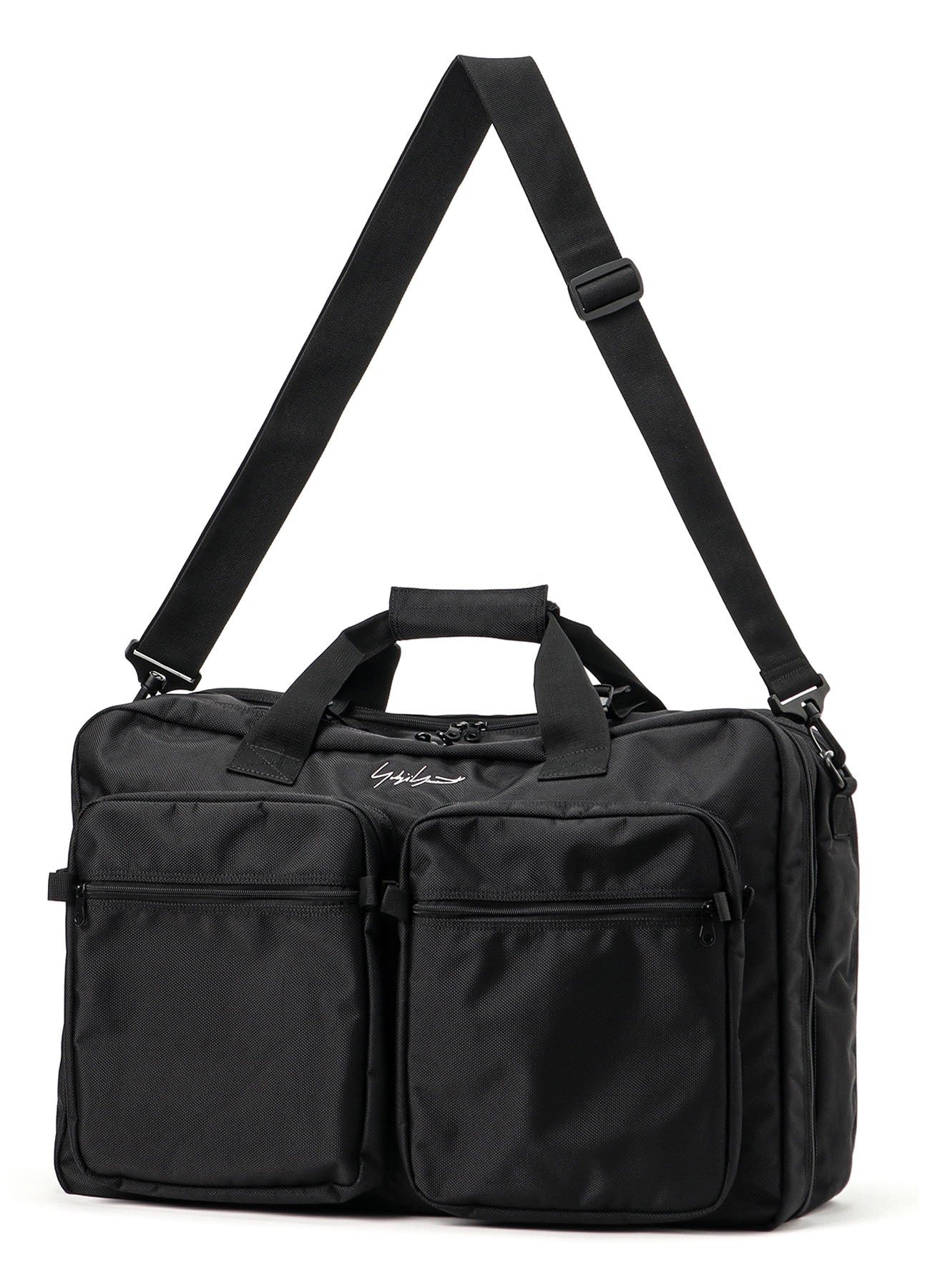 YY SIGNATURE BARREL BAG – THE SHOP YOHJI YAMAMOTO