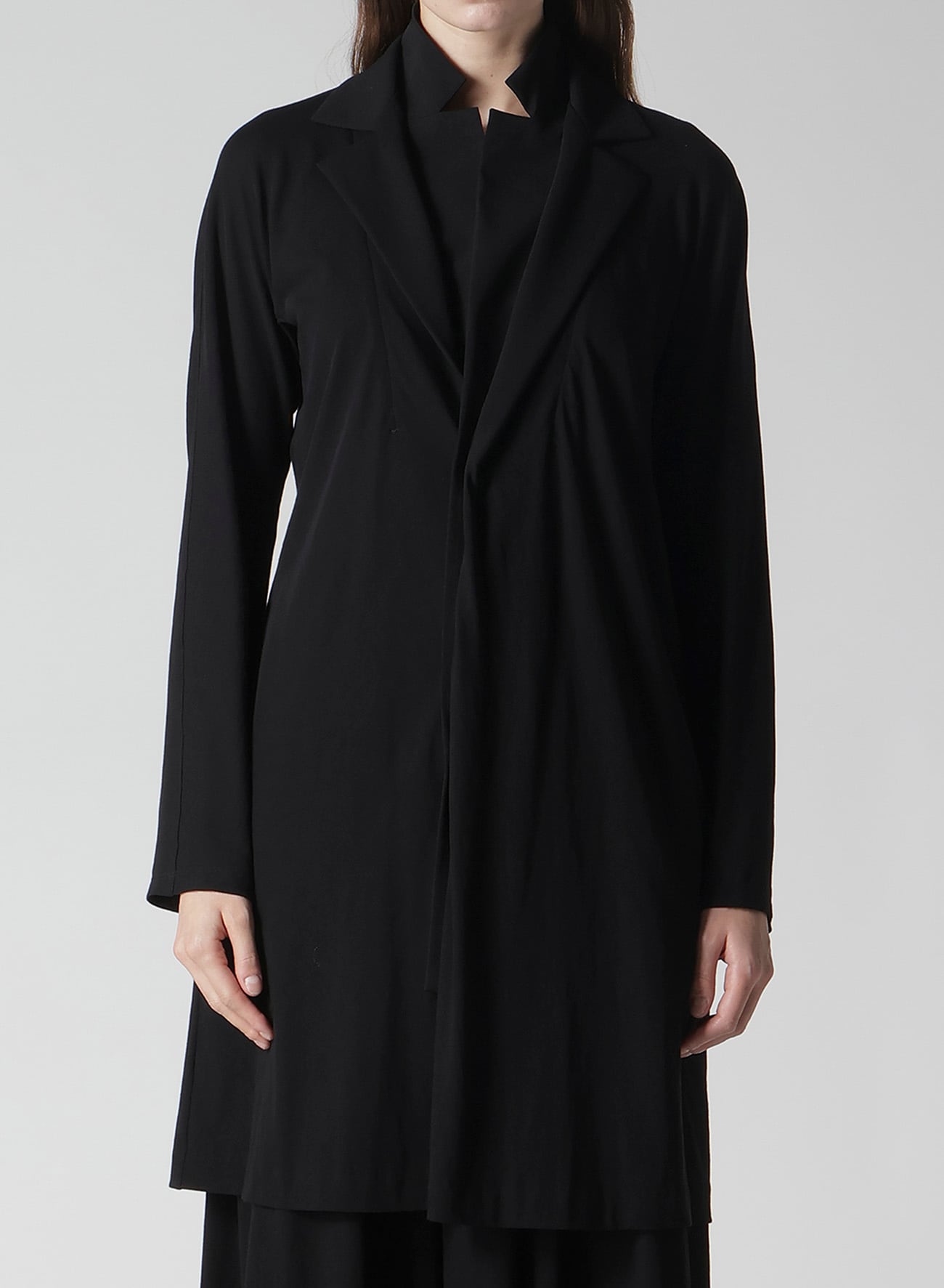 NOTCHED LAPEL JACKET(XS Black): Vintage｜Special Price｜THE SHOP