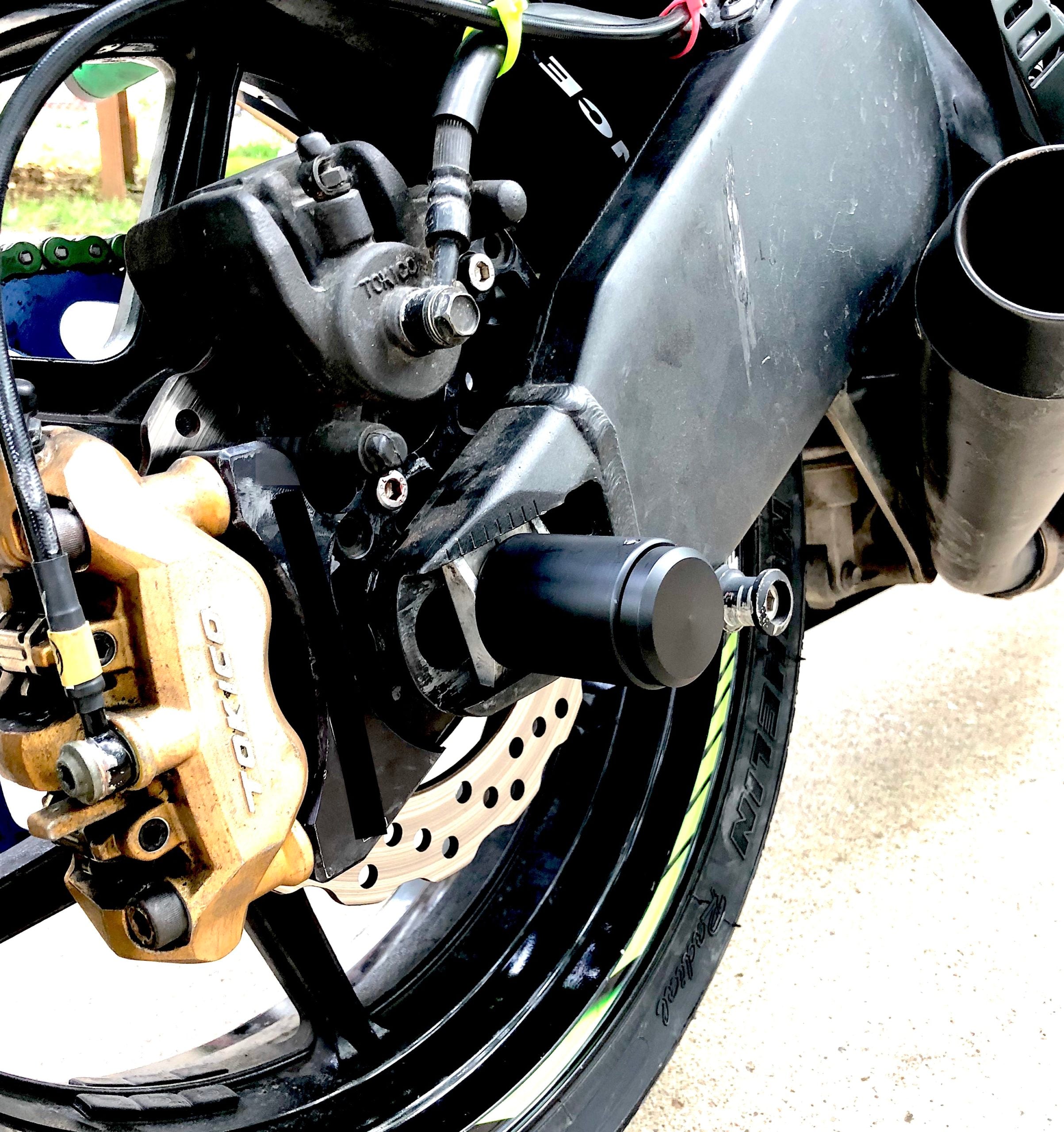 StuntPucks ZX6 Axle Pegs – The Sic Shop LLC