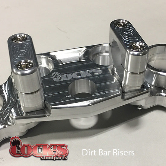 Cock's Triple Clamp - Kawasaki – The Sic Shop LLC