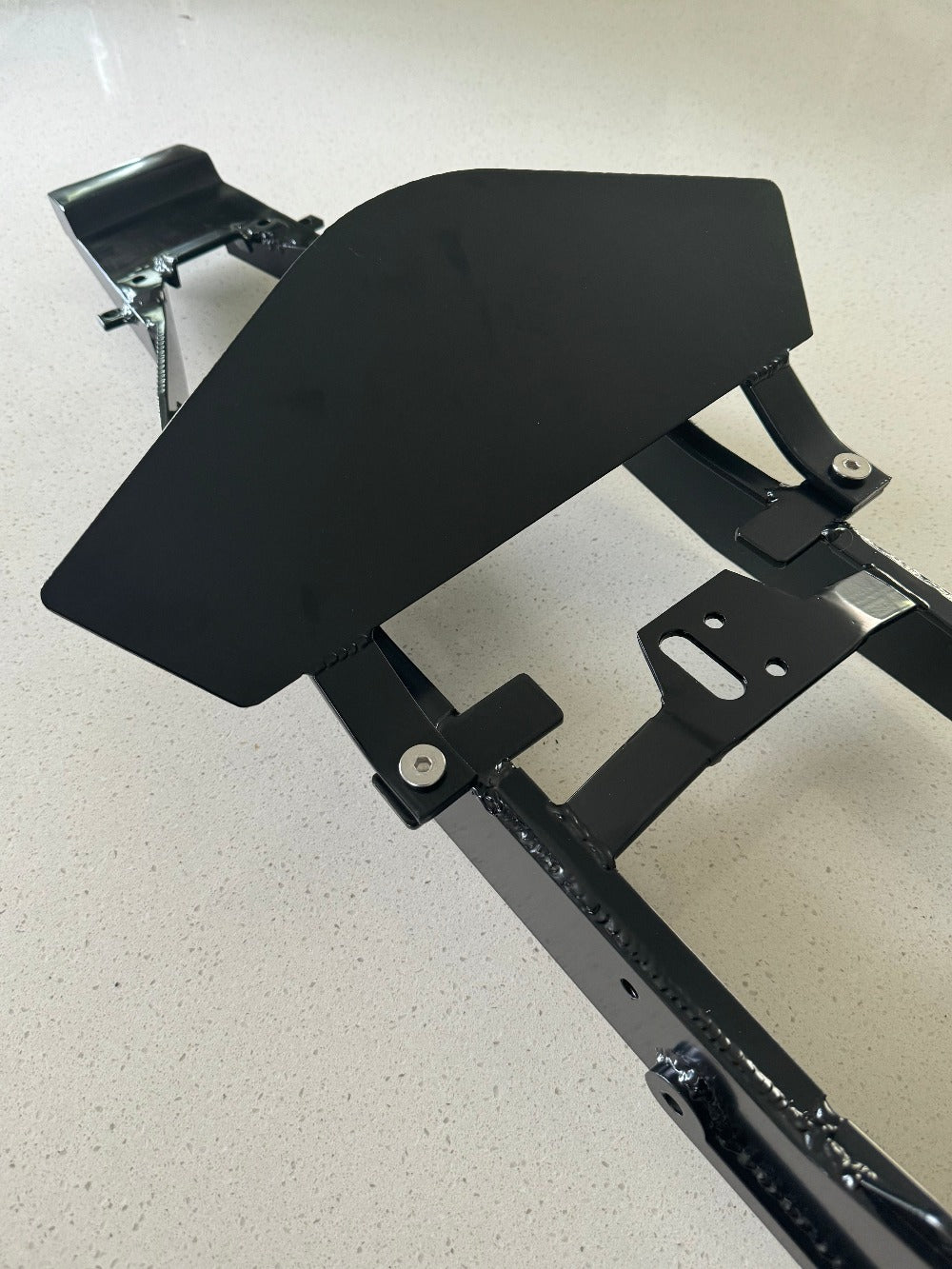 19+ ZX6 Steel Sub Frame w/Titanium - Sic Shop – The Sic Shop LLC