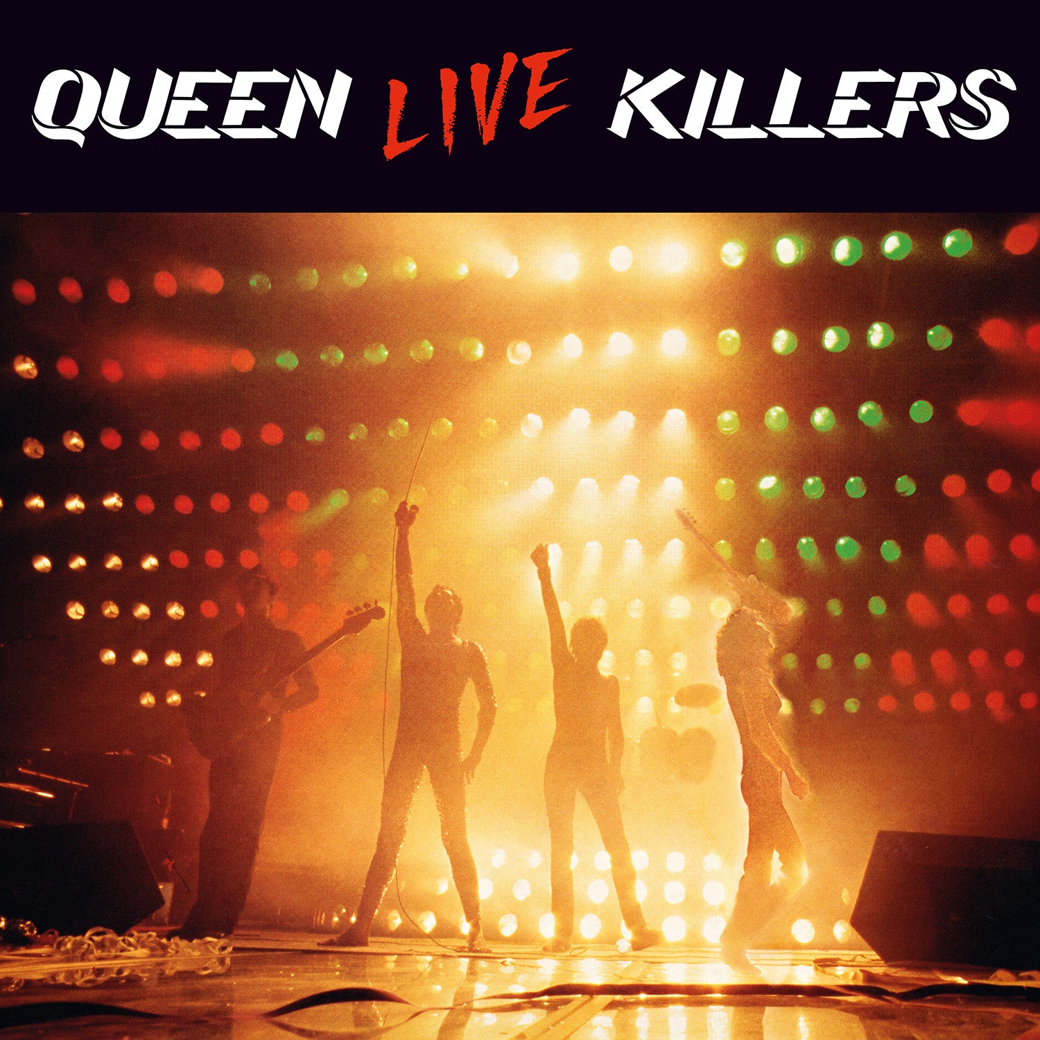Queen - Live Killers 2LP - The Sound of Vinyl