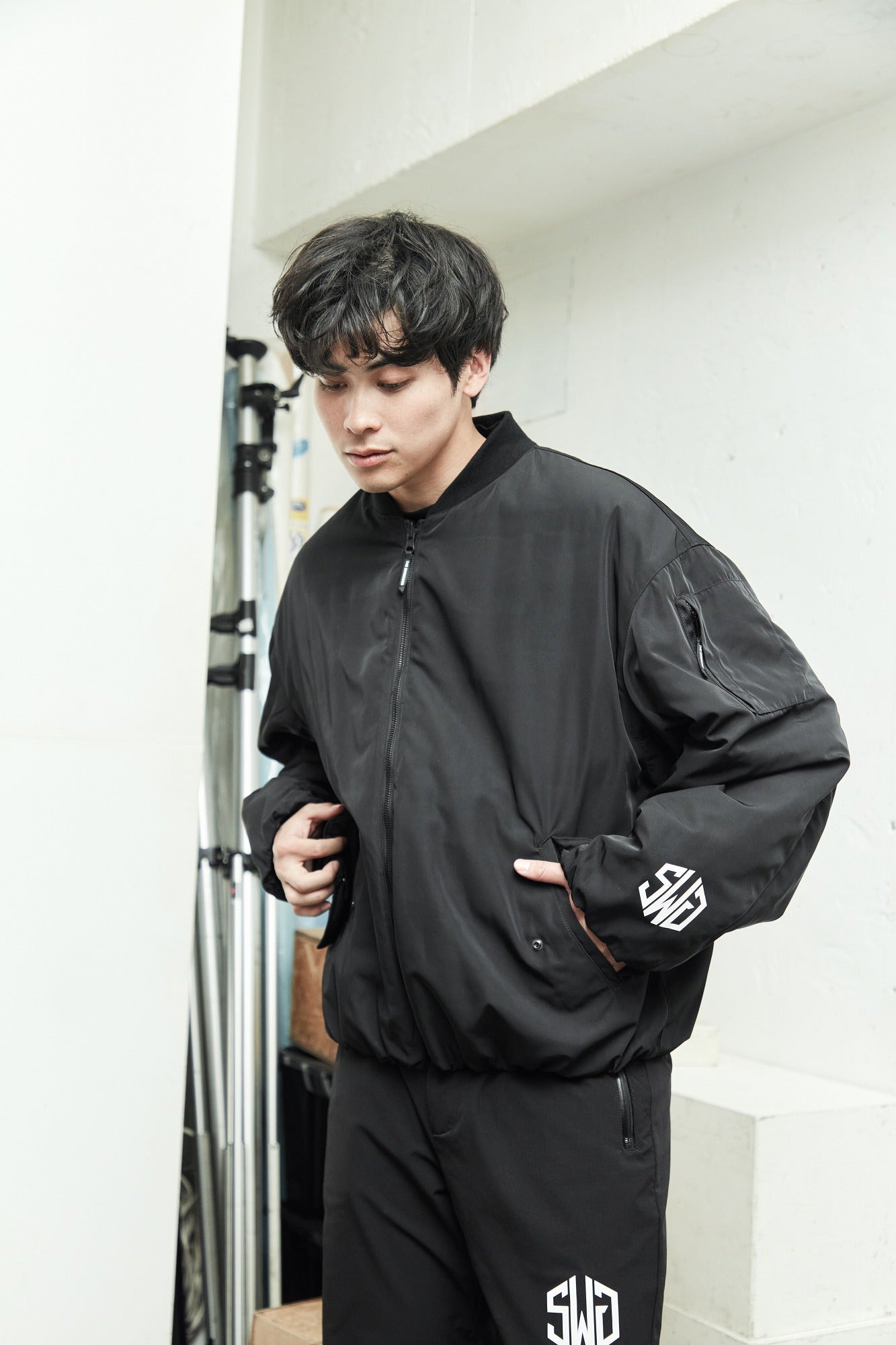 THE SWINGGGR GOLFERS OUTFITS | ゴルフウェア通販