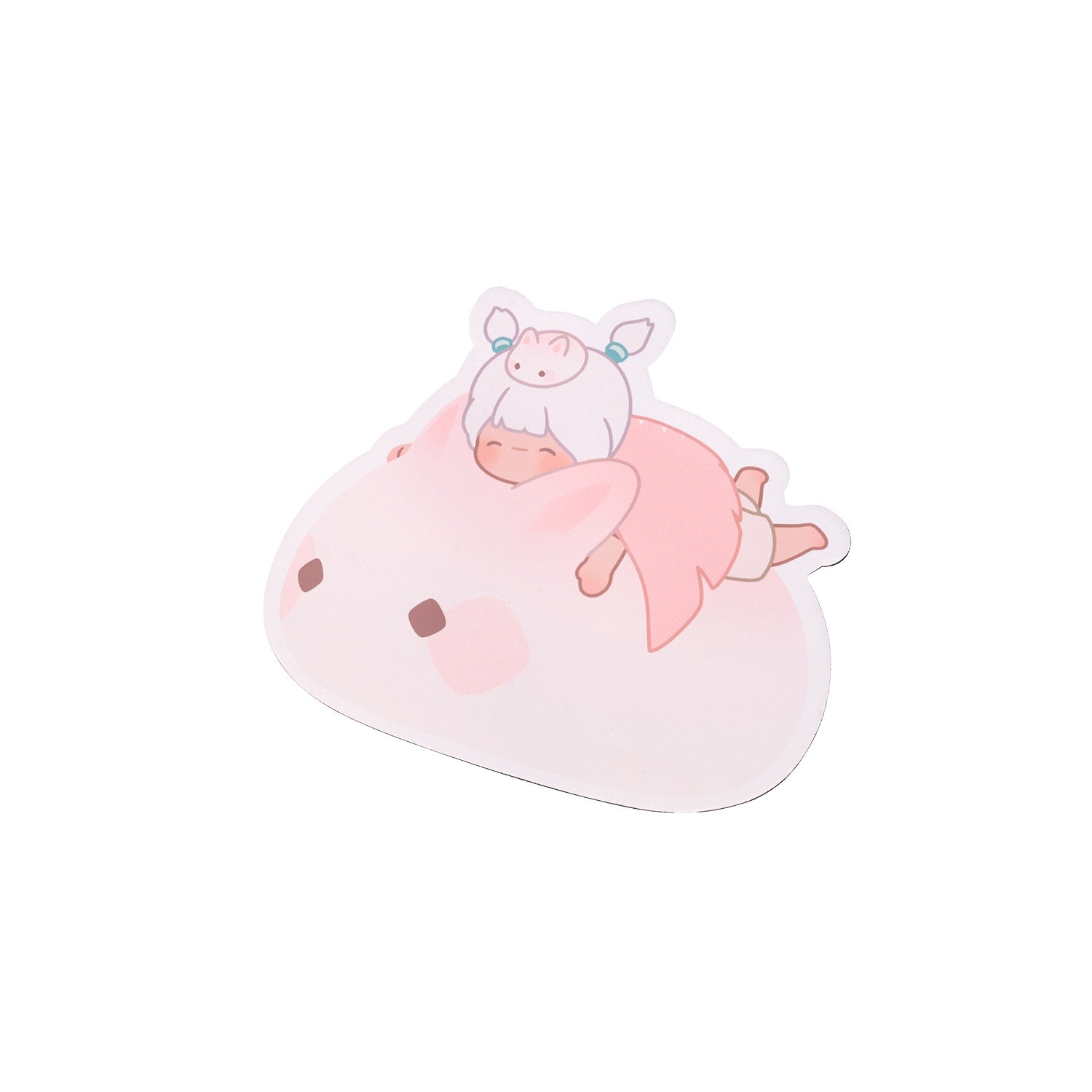 Skyマウスパッド（兎） – thatskyshop JP