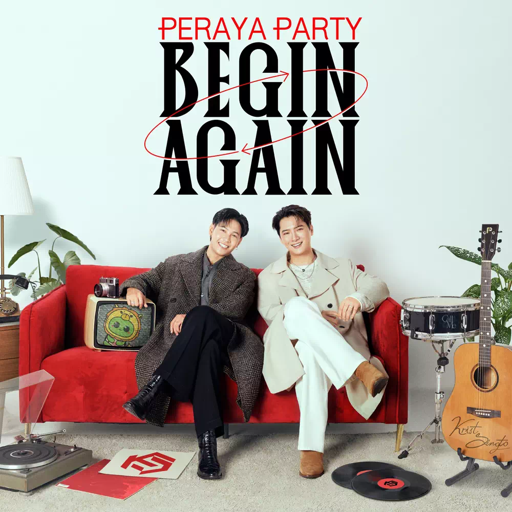 PERAYA PARTY BEGIN AGAIN - タイBL・タイGLドラマグッズ通販 - タイドラミ