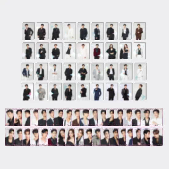 GMMTV / コレクティブルランダムカード - タイBL・タイGLドラマグッズ