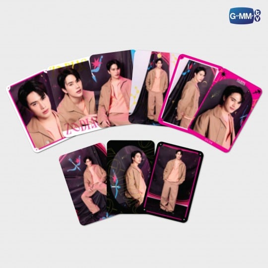 GMMTV / INN ZODIAC シリーズ フォトカードセット - タイBL・タイGL