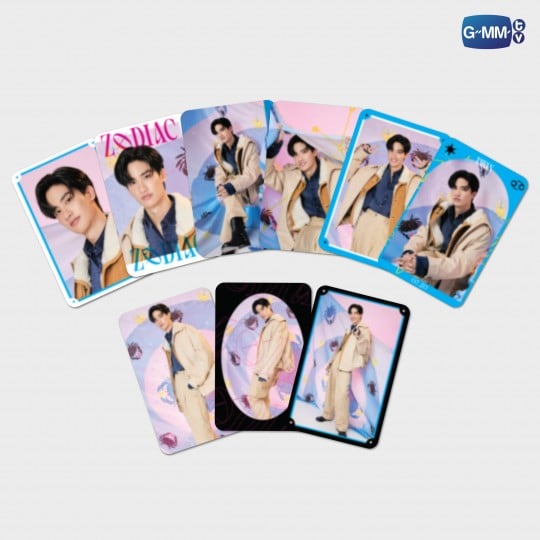 GMMTV / TAY ZODIAC シリーズ フォトカードセット - タイBL・タイGL