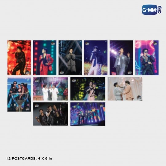 PEBACA WHAT A コンサート / DVD BOX セット - タイBL・タイGLドラマ