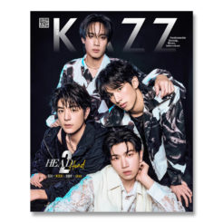 KAZZ マガジン / HEAD 2 HEAD / VOL.212 - タイBL・タイGLドラマグッズ