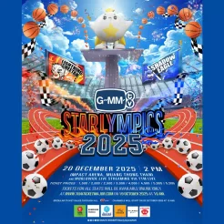 GMMTV / STARLYMPICS 2025 - タイBL・タイGLドラマグッズ通販 - タイドラミ