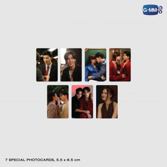 ME AND THEE / メモリアル BOX セット - タイBL・タイGLドラマグッズ