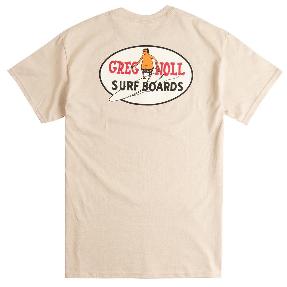 Greg Noll Fatman Mens Classic Tee – Thalia Surf Shop