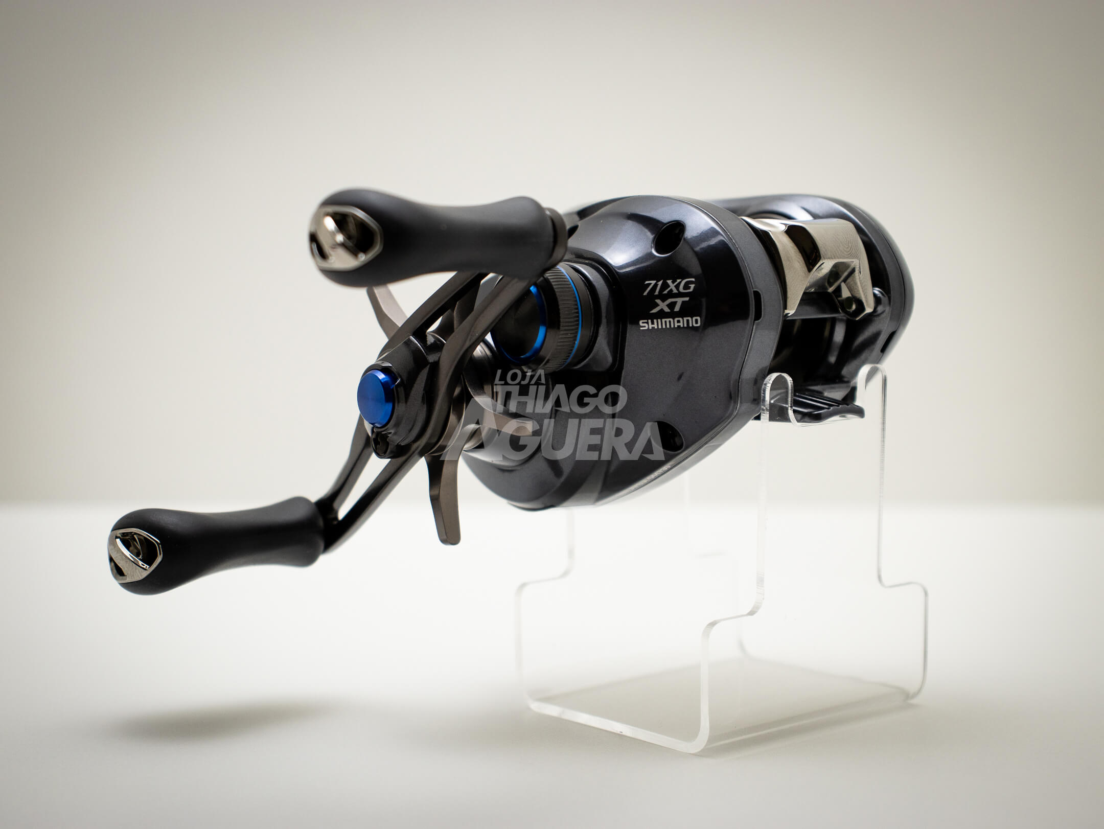 Shimano SLX DC XT 70/71 XG – Thiago Aguera