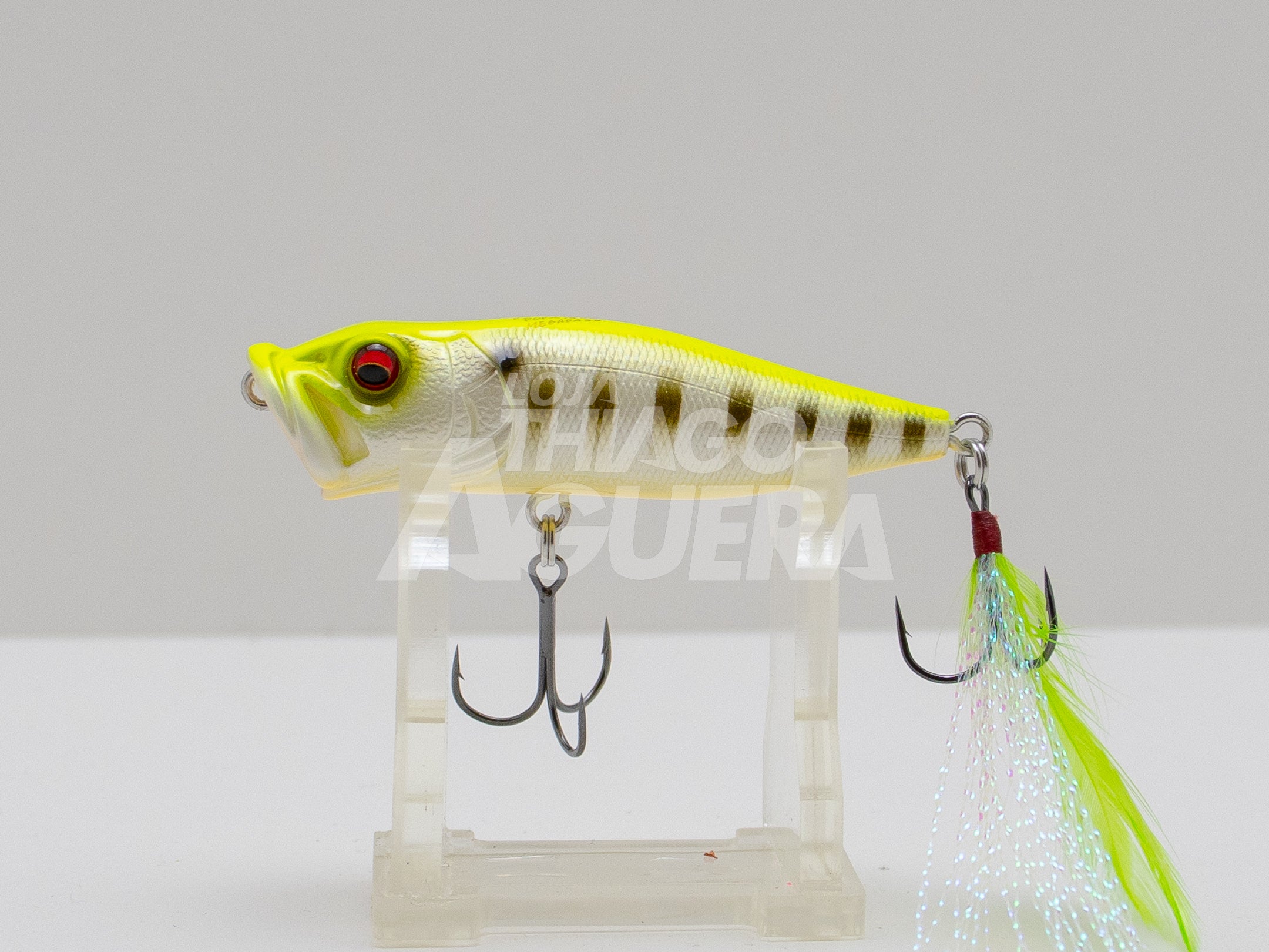 Megabass Pop X – Thiago Aguera