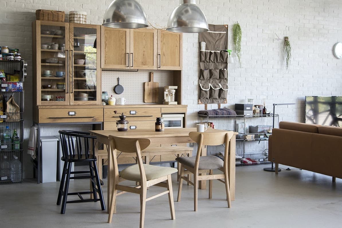 ジョージダイニングボード120｜シングスストア