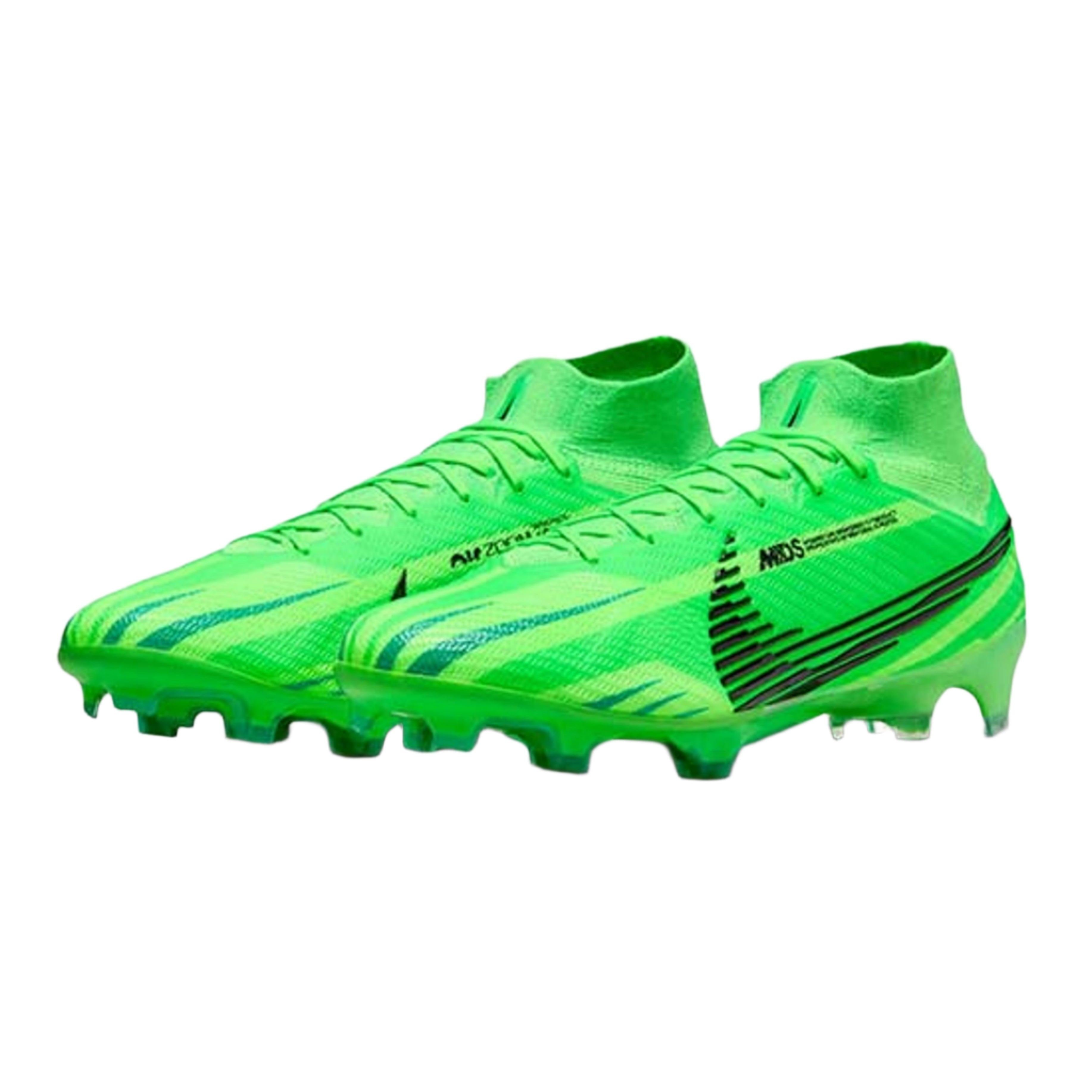 Nike Zoom Superfly 9 Academy FG/MG - Green Strike/Black – Third