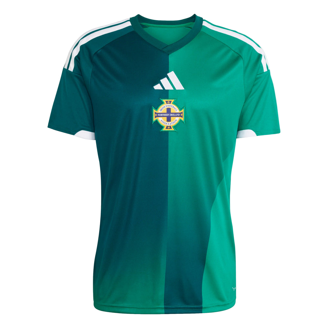 adidas IFA Northern Ireland Home Jersey 2026 – Third Coast Soccer