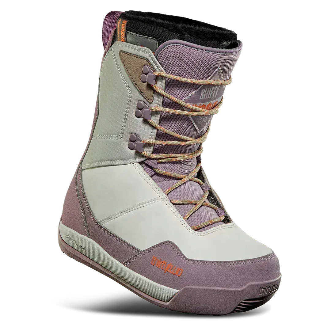 Women's Shifty Snowboard Boots Grey/Purple | thirtytwo US