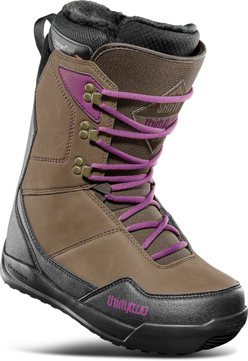 WOMEN'S SHIFTY SNOWBOARD BOOTS Boots 139.95 | thirtytwo