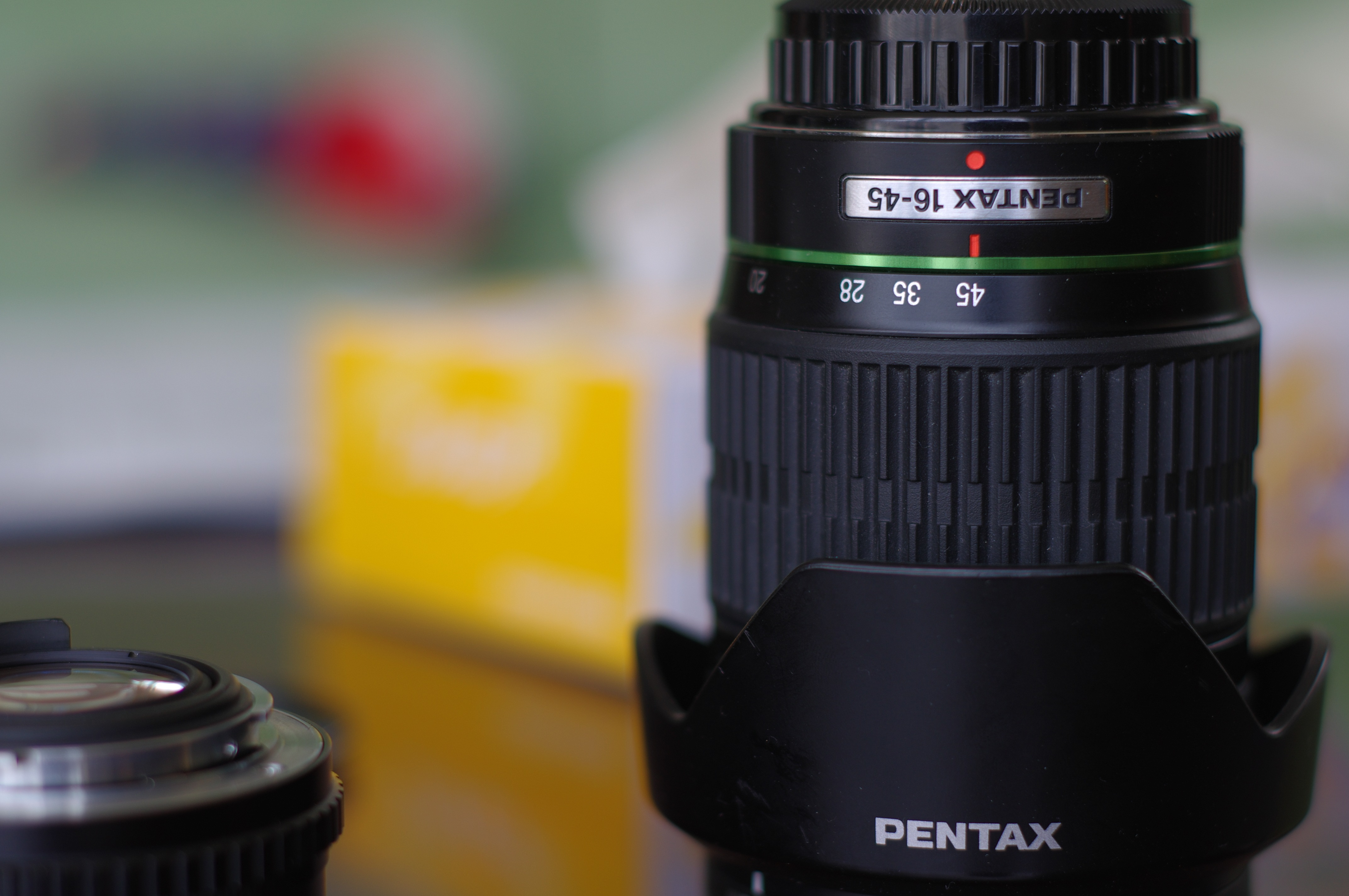 SMC PENTAX-M 50mm F2 | てぃsぉんっごおどぃでのページ