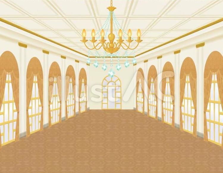 宮殿2イラスト - No: 981097｜無料イラスト・フリー素材なら「イラストAC」