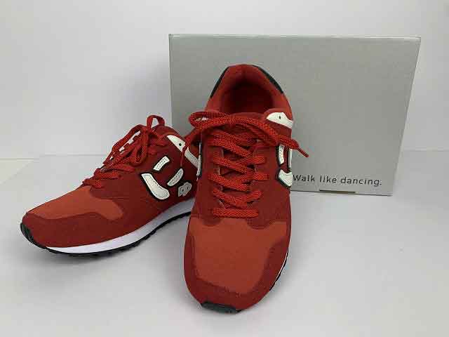 楽天市場】sangacio サンガッチョ スニーカー にゅ redの通販