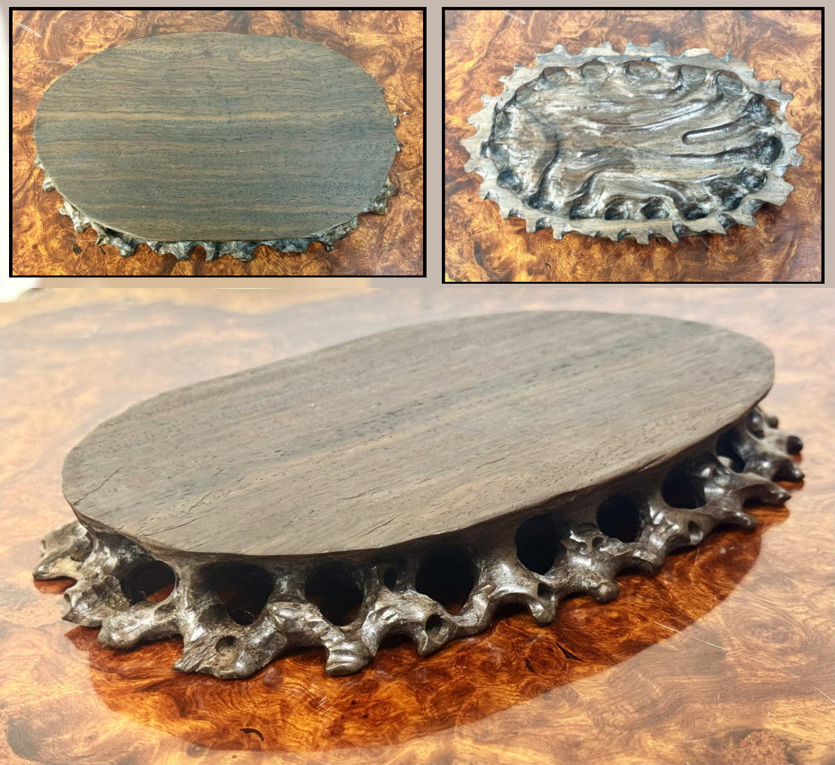 楽天市場】花台 紫檀（ホビー）の通販