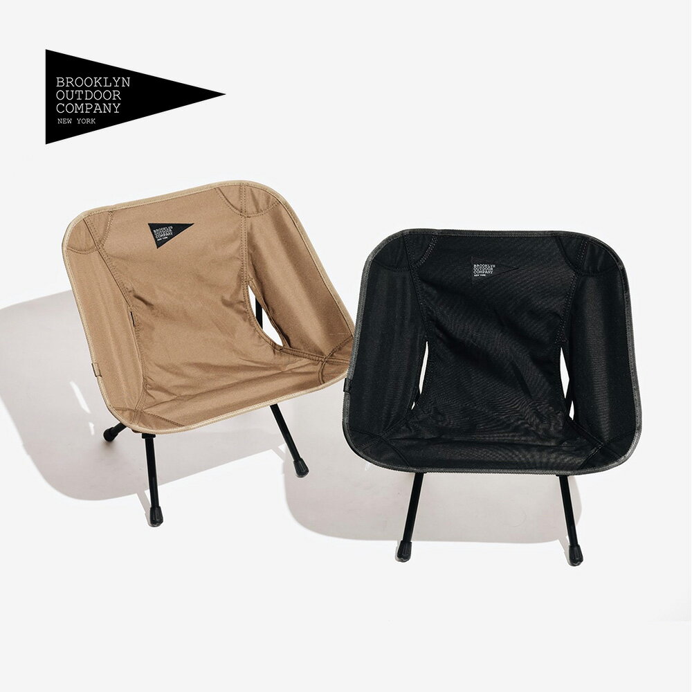 NY発！BROOKLYN OUTDOOR COMPANYのとにかくオシャレなアウトドアグッズ