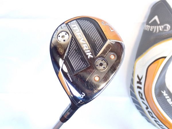 キャロウェイ マーベリック3W 5W SpeederⅥ 60-S 2本セット 楽天市場