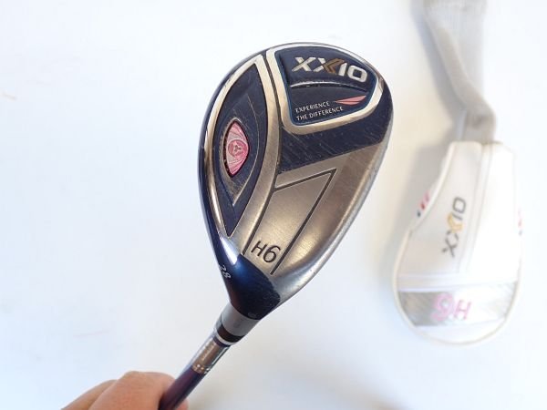 楽天市場】ゼクシオ11 ユーティリティ 6（スポーツ・アウトドア）の通販