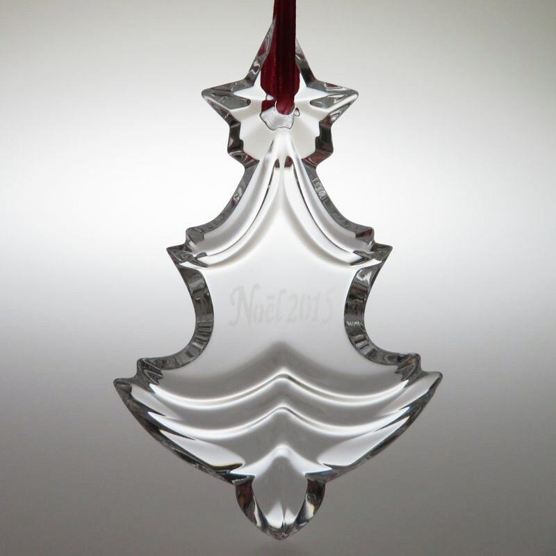 楽天市場】バカラ クリスマス オーナメントの通販