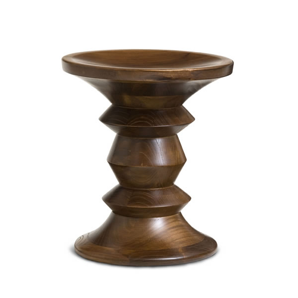 楽天市場】イームズ ウッド スツールの通販