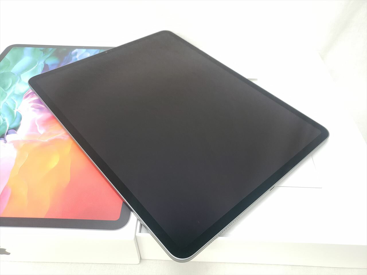 楽天市場】ipad pro 12.9インチ 第4世代 wi-fi 256gb mxat2j/aの通販